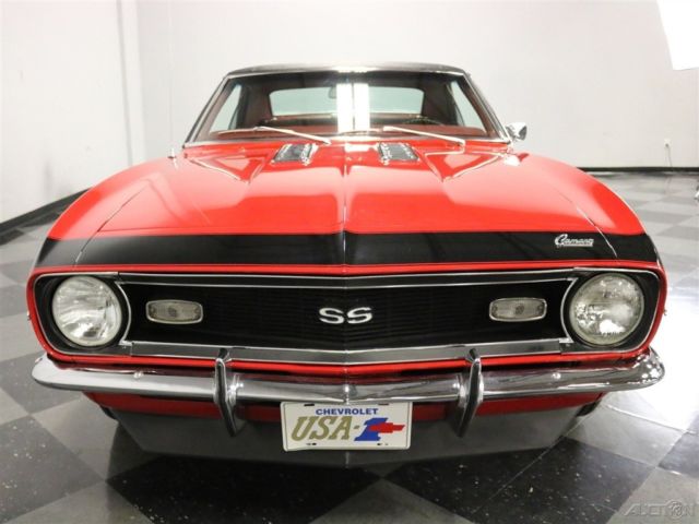 1968 ss 396 manual