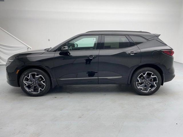 2021 chevrolet blazer rs