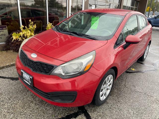 2014 kia rio lx