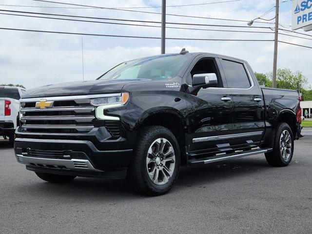 2024 chevrolet silverado 1500 high country