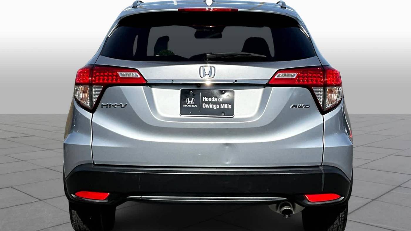 2019 honda hr-v ex-l