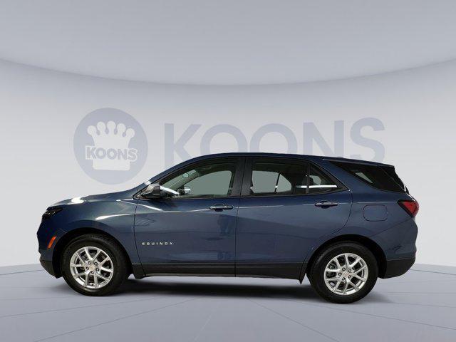 2024 chevrolet equinox ls
