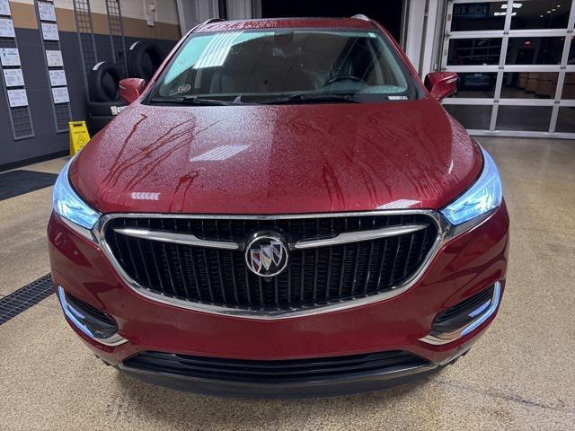 2021 buick enclave awd essence