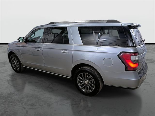 2021 ford expedition limited max