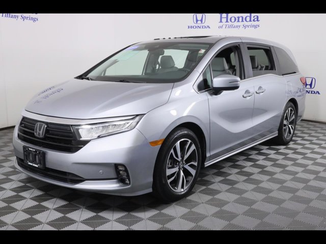 2024 honda odyssey touring