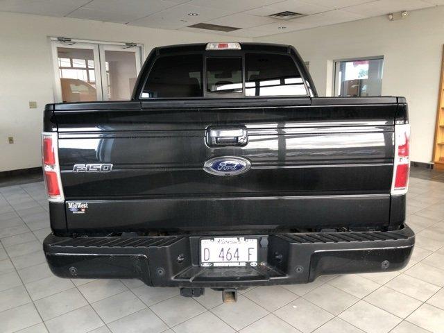 used 2013 ford f150 supercrew limited hutchinson, ks 67502 for sale in hutchinson, kansas