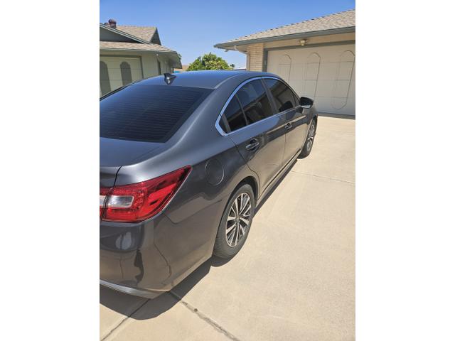 2018 subaru legacy 2.5i premium