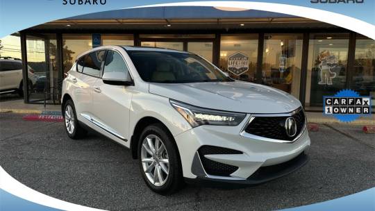 2021 Acura RDX