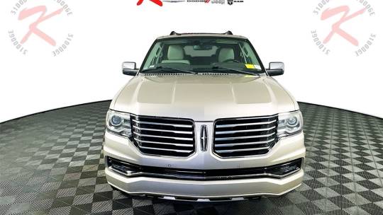 2017 Lincoln Navigator