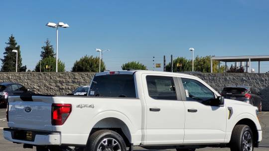 2024 Ford F-150