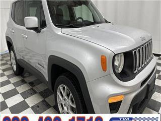 2020 Jeep Renegade latitude