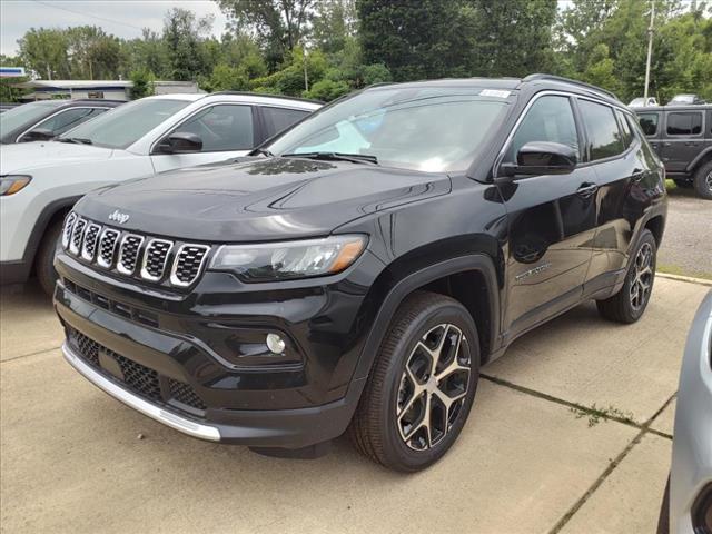 2024 jeep compass limited