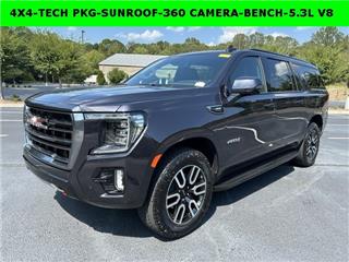 2024 GMC Yukon xl at4