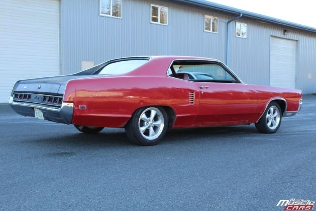 1969 mercury maurader