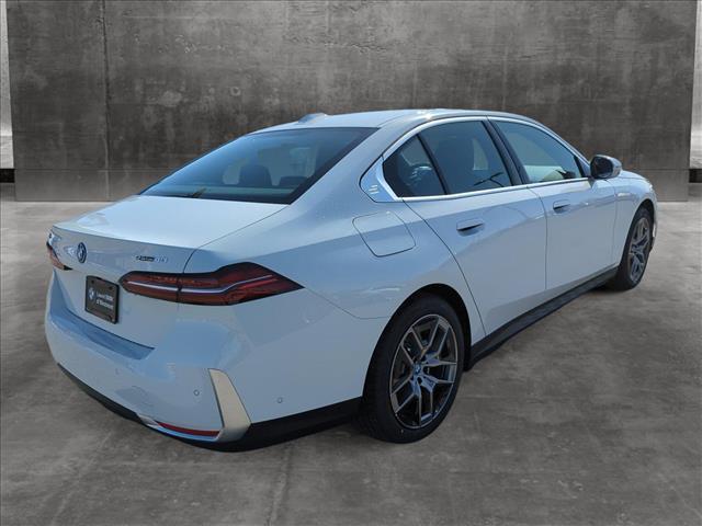 2024 bmw i5 edrive40