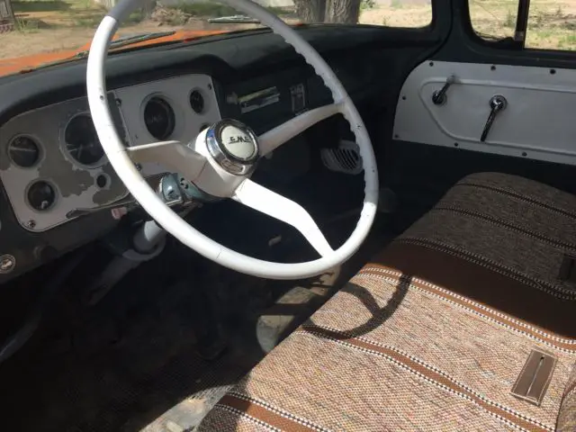 rare gmc 100