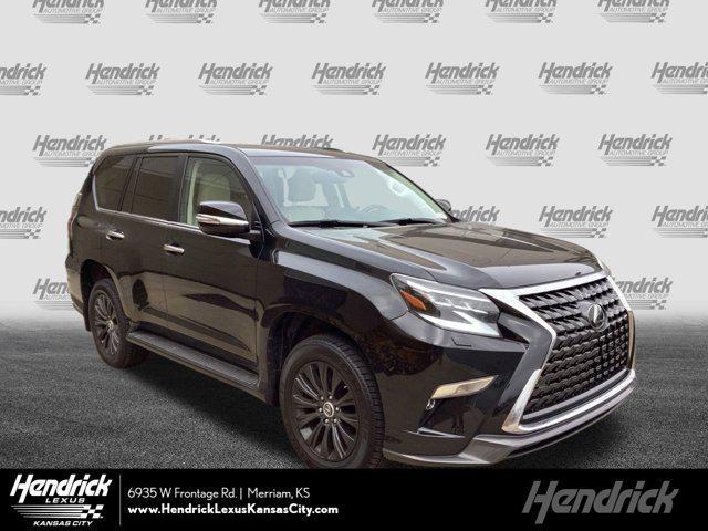 2023 lexus gx 460 base
