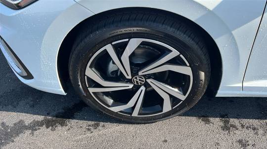 2025 Volkswagen Jetta