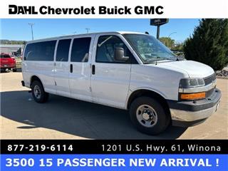 2020 Chevrolet Express lt 3500