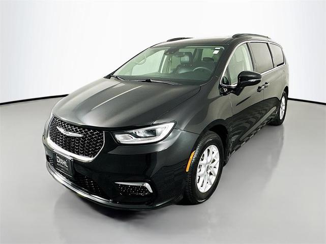 2022 chrysler pacifica touring-l