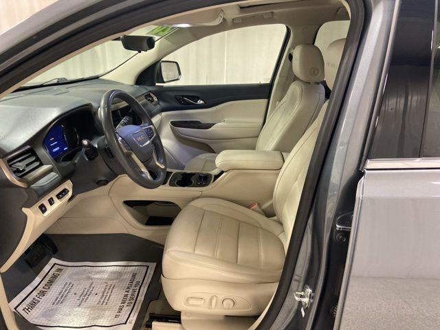 2020 gmc acadia denali