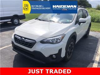 2021 Subaru Crosstrek premium