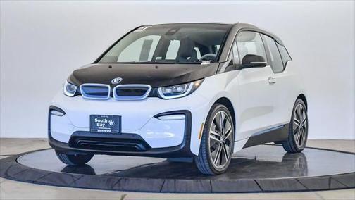 2021 bmw i3