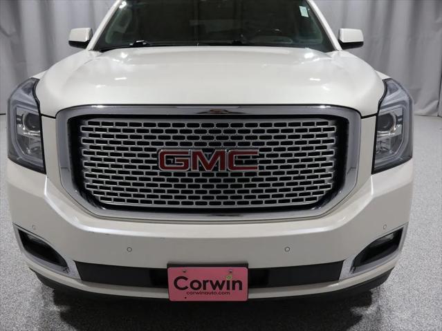 2015 gmc yukon denali