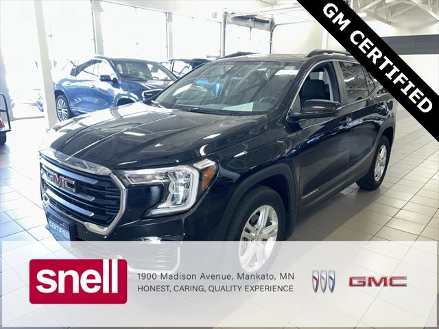 2022 gmc terrain sle