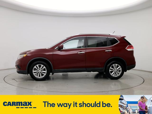 2016 nissan rogue sv