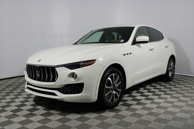 2021 maserati levante s
