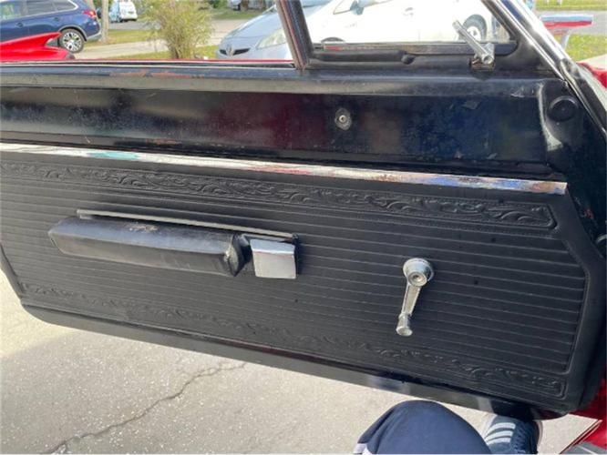 1966 plymouth satellite in cadillac, michigan