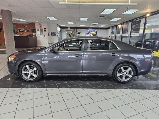 2011 chevrolet malibu 1lt
