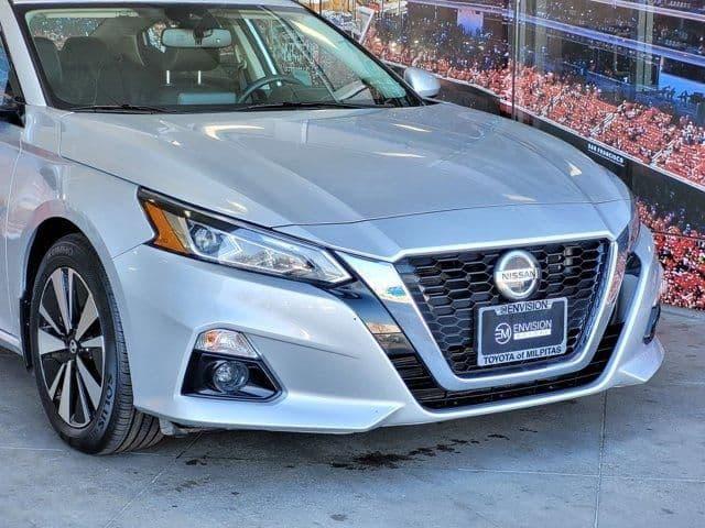 2019 nissan altima 2.5 sv in milpitas, california
