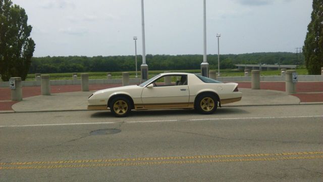 1984 z28 chevrolet camaro