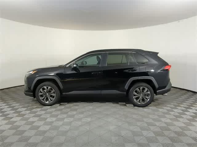 2022 toyota rav4 hybrid xle premium