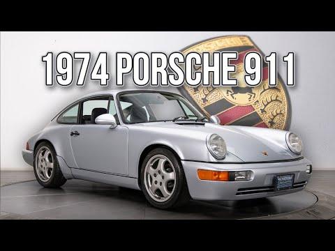 1974 porsche 911 in charlotte, north carolina