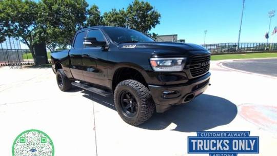 2021 RAM