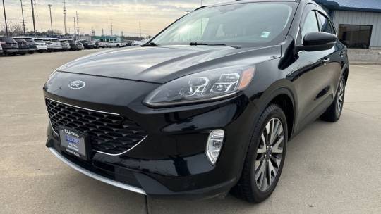 2020 Ford Escape