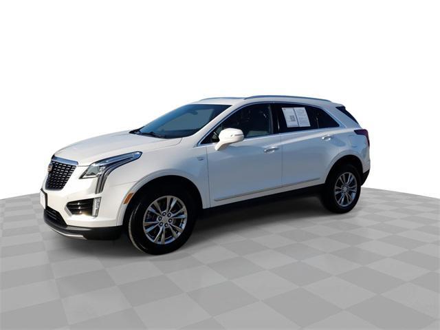2021 cadillac xt5 premium luxury
