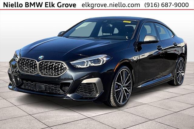 2021 bmw m235 gran coupe xdrive