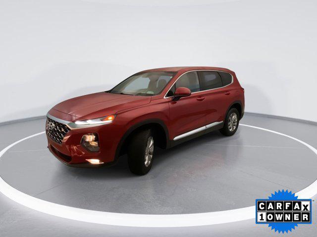 2019 hyundai santa fe sel 2.4