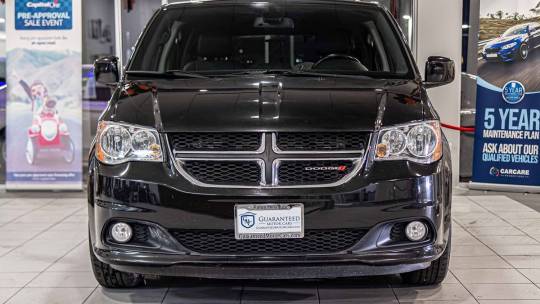 2020 Dodge Grand caravan