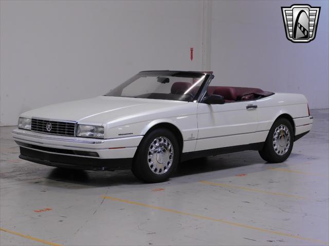 1993 cadillac allante coupe