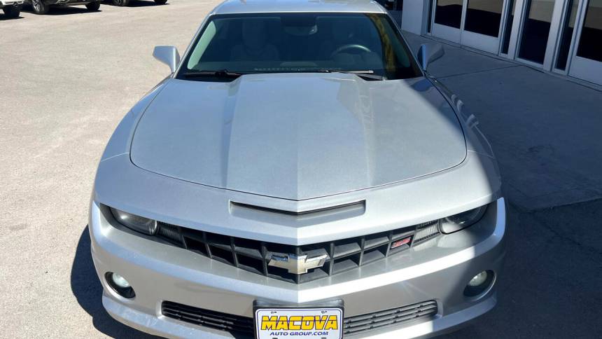 2010 chevrolet camaro ss
