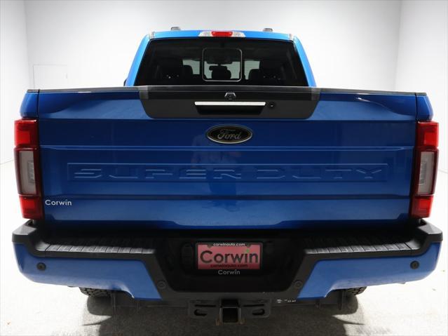 2021 ford f-250 lariat