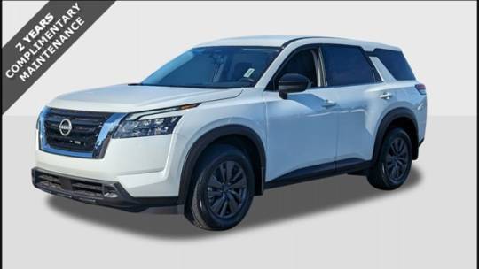 2024 Nissan Pathfinder