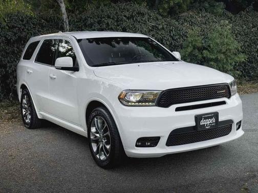 2019 dodge durango