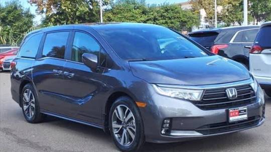 2024 Honda Odyssey (North America)