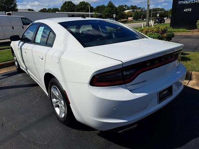 2022 dodge charger sxt
